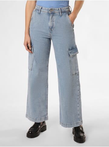 S. Oliver Jeans Suri in medium stone