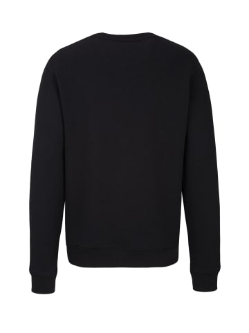 19V69 Italia by Versace Sweatshirt Christiano in schwarz