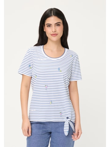 Olsen Shirt in Indigo