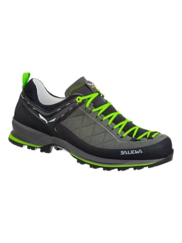 Salewa Outdoorschuh MTN TRAINER 2 L in Smoked/Fluo Green