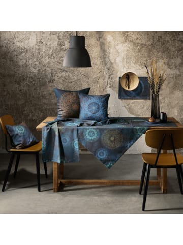 Erwin Müller Mitteldecke in blau