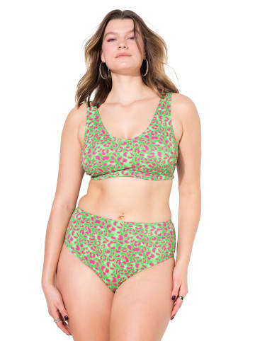 Studio Untold Bikini in grasgrün