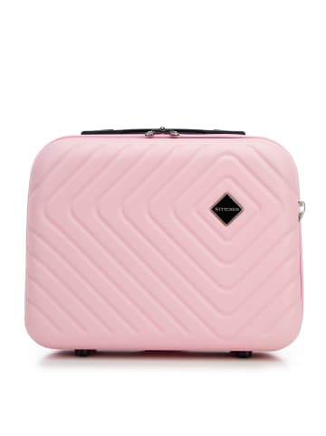 Wittchen Cube Line Collection in Lightpink