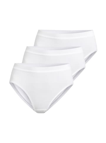 Conta Taillen Slip Modal in Weiß