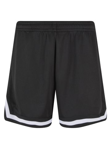 Urban Classics Mesh Short in black