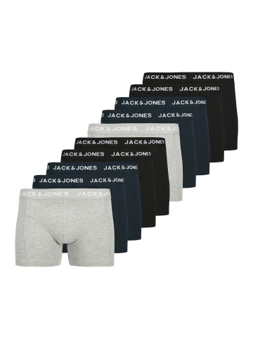 Jack & Jones Retro Short / Pant Anthony in Blau / grau / schwarz