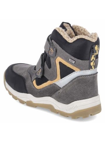 Lurchi Klettboots TAWAB TEX in grau