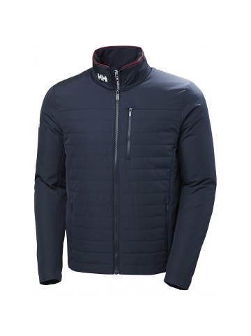 Helly Hansen M CREW INSULATOR JACKET 2.0 in Marine