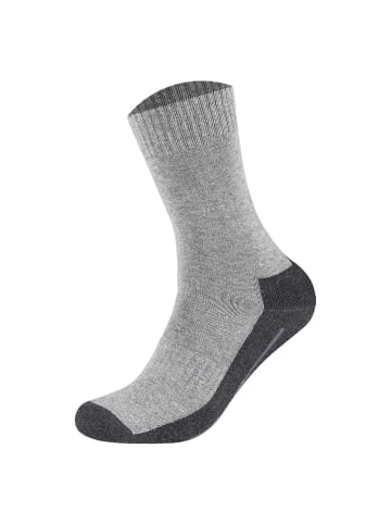 camano Socken 8er Pack in Schwarz/Grau