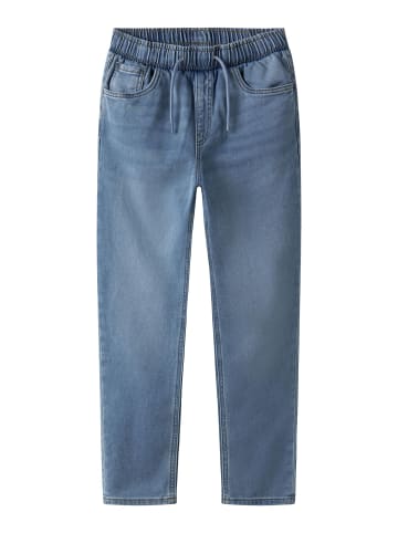 TWO SOON Jeans in Light Blue Denim