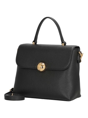 Furla Moonlight - Henkeltasche S 22 cm (ciliegia d) in nero