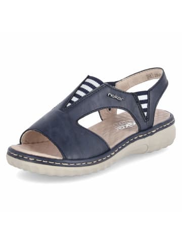rieker Sandalette in blau