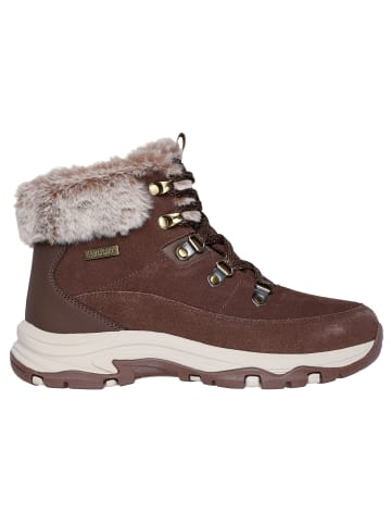 Skechers TREGO - SNOW WORRIES TREGO - SNOW WORRIES in chocolate