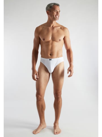 CECEBA Slip 5Er Pack Challenger in weiss