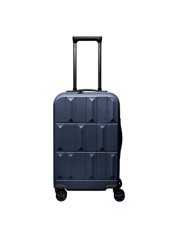 travelite Panello 4 Rollen Kabinentrolley 55 cm in night sky