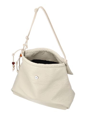 faina Women Shoulder Bag in White