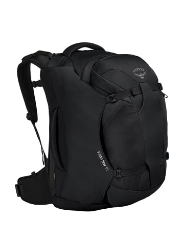 Osprey Fairview 55 - Reiserucksack 63 cm in schwarz