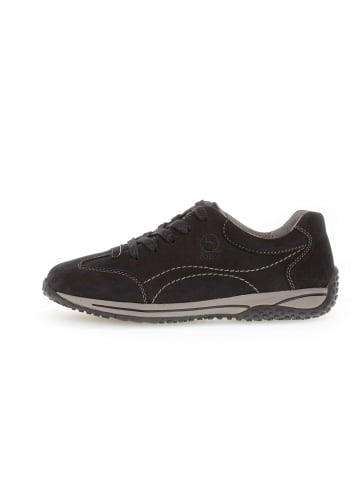 Gabor Comfort Sneaker low in schwarz