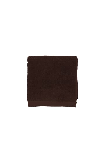 SÖDAHL Handtuch Comfort in Coffee brown