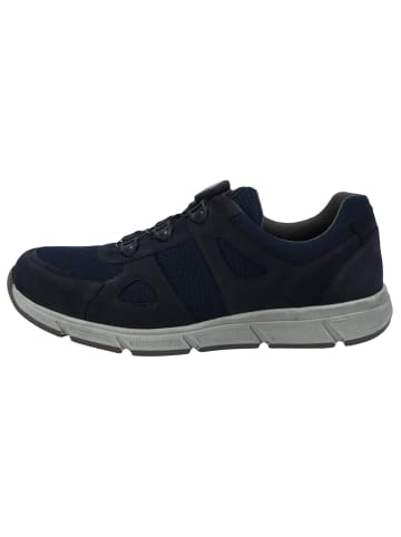 Solidus Sneaker Low in blau