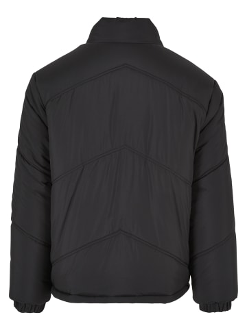 Urban Classics Winter Jackets in black