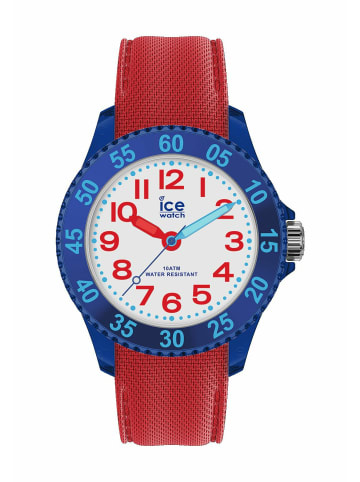 Ice Watch Quarzuhr für Jungen in blau