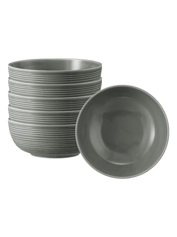 Seltmann Weiden 6er Set Foodbowl Terra ø 20,4 cm in Perlgrau