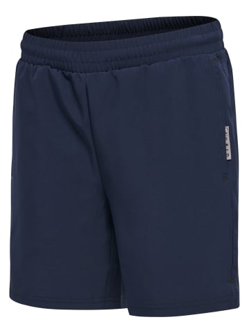 Hummel Verstellbare Taille Kurze Hose Hmlmove Kinder in MARINE