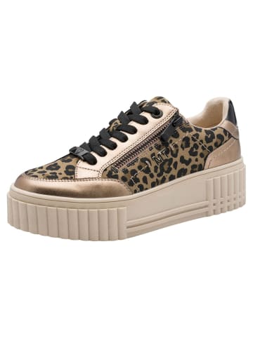 Marco Tozzi Sneaker in LEO DUNE COMB