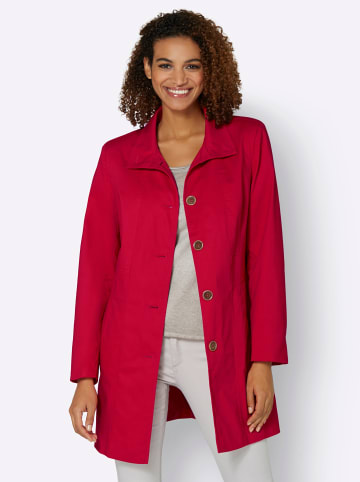 WITT WEIDEN Jacke in rot