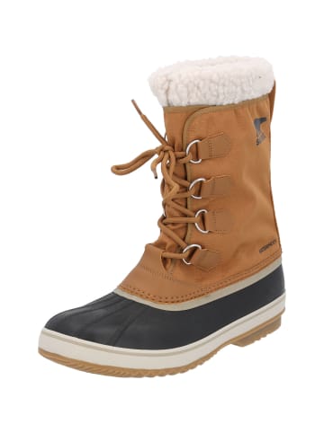 Sorel Winterstiefel in Camel Brown