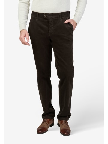 Club of Comfort Chino Hose in Braun
