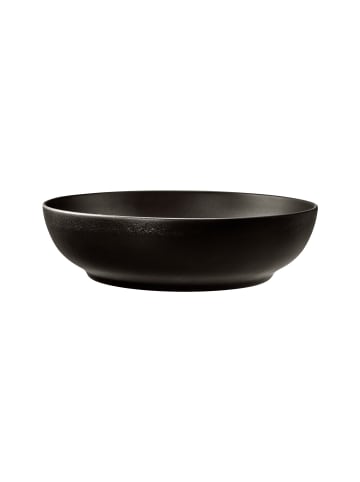 Seltmann Weiden Foodbowl Liberty Velvet Black in Schwarz ø 25,4 cm in schwarz