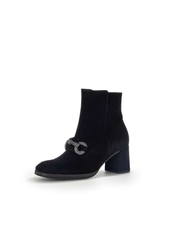 Gabor Fashion Elegante Stiefeletten in schwarz