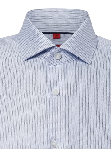 Finshley & Harding Businesshemd in hellblau