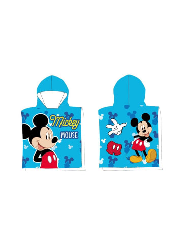 Disney Mickey Mouse Play Splash Poncho 50x100