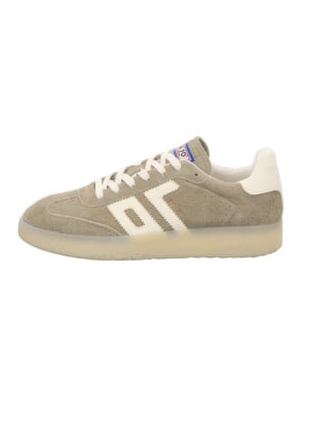 Back 70 Schnürschuh in beige
