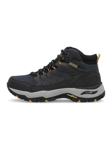 Skechers Stiefeletten für Herren in blau