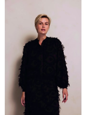 ZHRILL Bluse ZHTORI BLACK in BLACK