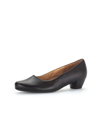 Gabor Comfort Elegante Pumps in schwarz