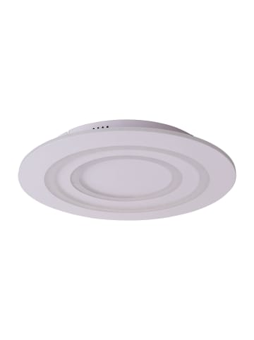 näve LED Deckenleuchte "MIREL" in weiß - (L)50 cm x (B)50 cm x (H)6 cm - EEK E