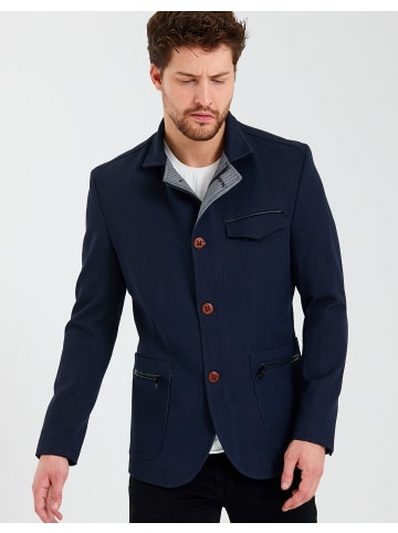 Ron Tomson Blazer in NAVY