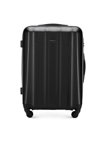 Wittchen Koffer Cruise line Kollektion (H) 65 x (B) 43 x (T) 25 cm in Schwarz 1