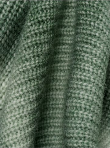 ragwear Strickjacke Saffon in lind weiß - 0001