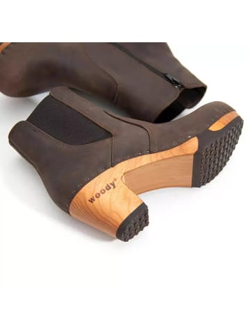 Woody Stiefeletten/Boot in braun