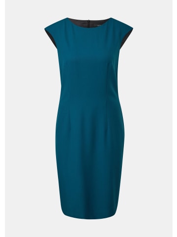 comma Kleid in 6904_dunkles türkis