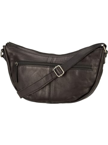 The Chesterfield Brand Beuteltasche Clarita in Black