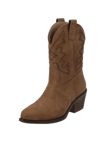 Palado Stiefel, Stiefeletten & Boots Meldy by Sila Sahin in Sand