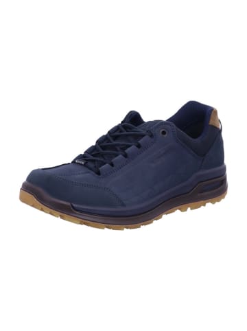 LOWA BELLAGIO GTX LO BELLAGIO GTX LO in navy/braun