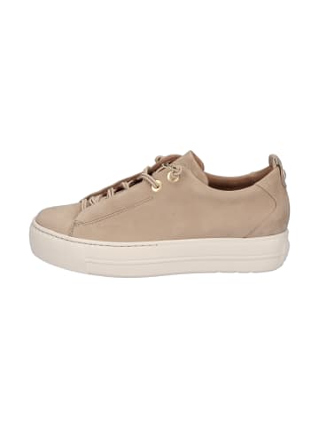 Paul Green Sneaker in Beige